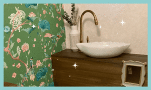 トイレが完成しました♪