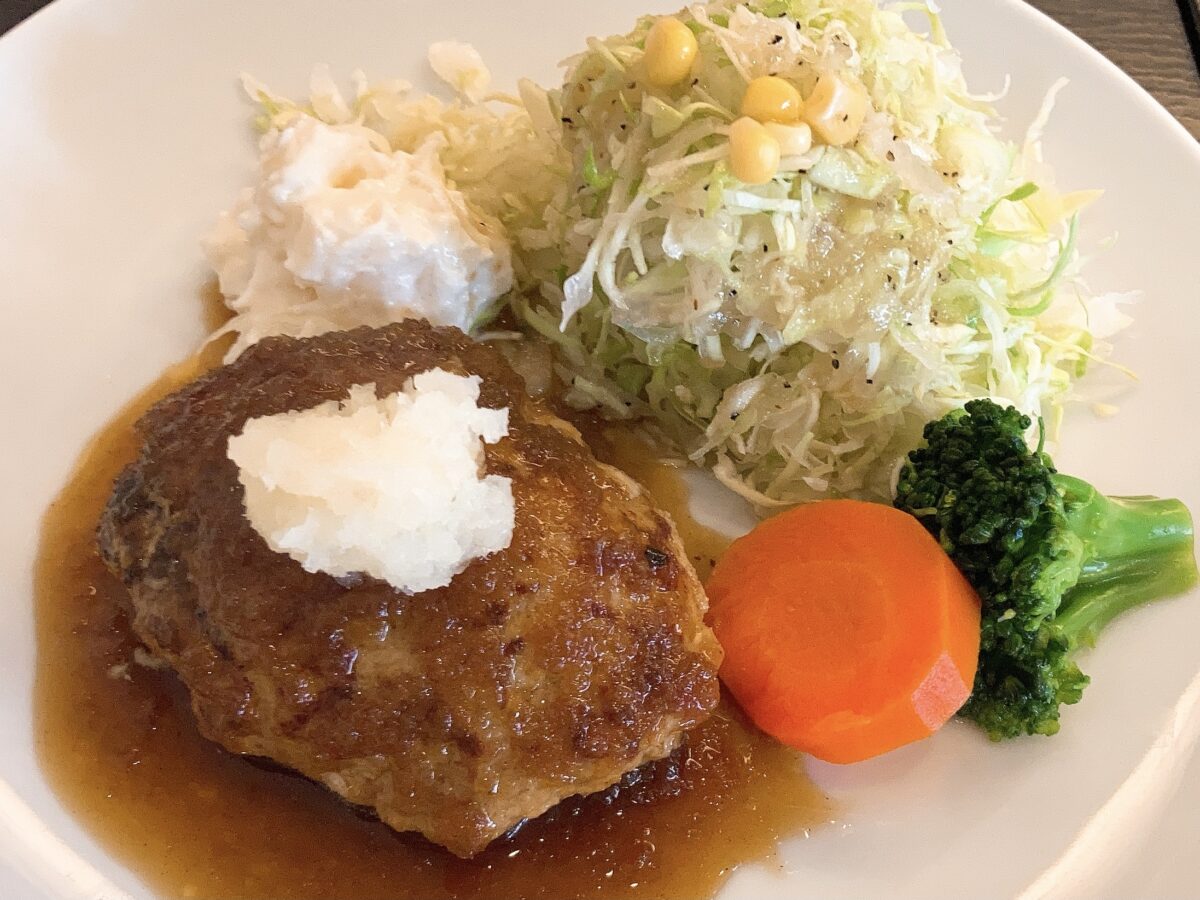 セラージュ周辺おすすめハンバーグ店♪