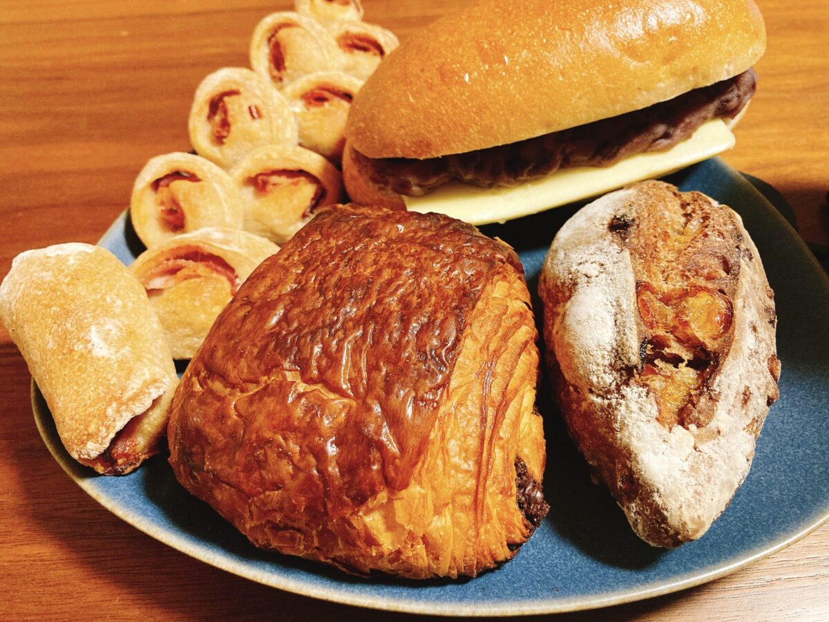 セラージュ周辺おすすめパン屋さん♪vol.2