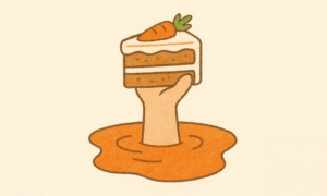 キャロケのアカウント作りました🥕